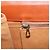 Borsa a Spalla MCM Vicetos Logogram in Pelle PVC Marrone Oro Auth gh1946 D'oro - vista 19