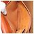 Borsa a Spalla MCM Vicetos Logogram in Pelle PVC Marrone Oro Auth gh1946 D'oro - vista 20