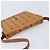 Borsa a Spalla MCM Vicetos Logogram in Pelle PVC Marrone Oro Auth gh1946 D'oro - vista 6