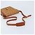 Borsa a Spalla MCM Vicetos Logogram in Pelle PVC Marrone Oro Auth gh1946 D'oro - vista 7