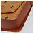 Borsa a Spalla MCM Vicetos Logogram in Pelle PVC Marrone Oro Auth gh1946 D'oro - vista 9