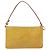 LOUIS VUITTON Bolsa Lexington Monogram Vernis Beige M91010 LV Auth gh1874 - vista 2