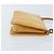LOUIS VUITTON Bolsa Lexington Monogram Vernis Beige M91010 LV Auth gh1874 - vista 3