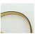 Borsa a spalla mini secchiello in pelle FENDI FENDACE oro Auth ARZ750SM D'oro - vista 14
