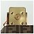 Borsa a spalla mini secchiello in pelle FENDI FENDACE oro Auth ARZ750SM D'oro - vista 9