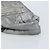 CHANEL Borsa a Mano Cococoon in Nylon Argento CC Auth bs34163 - vista 7