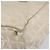 CHANEL Nova Bolsa Tote de Viagem Nylon Bege Ouro CC Auth ti3788 Dourado - vista 16