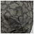 Saint Laurent Borsa Tote in PVC Canvas Grigio Auth bs34002 Marrone - vista 15