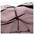 Saint Laurent Borsa Tote in PVC Canvas Grigio Auth bs34002 Marrone - vista 17