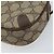 Borsa Sherry Line GG Supreme Web di GUCCI in PVC beige e oro 89 02 066 Auth LNZ667 - vista 14