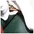 LOUIS VUITTON Epi Pochette Uomo Borsa Clutch Marrone Zipangu M52528 Auth th6652 - vista 12