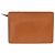 LOUIS VUITTON Epi Pochette Uomo Borsa Clutch Marrone Zipangu M52528 Auth th6652 - vista 2