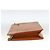 LOUIS VUITTON Epi Pochette Uomo Borsa Clutch Marrone Zipangu M52528 Auth th6652 - vista 3