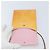 LOUIS VUITTON Borsa a Spalla Kenmare Monogram Vernis Rosa Marshmallow Auth bs33752 - vista 10
