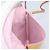 LOUIS VUITTON Borsa a Spalla Kenmare Monogram Vernis Rosa Marshmallow Auth bs33752 - vista 19