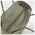 PRADA Borsa a mano in nylon beige argento Auth AMZ343 - vista 6