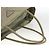 PRADA Borsa a mano in nylon beige argento Auth AMZ343 - vista 7