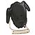LOUIS VUITTON Pochette a Spalla Dog Face Epi Grigia M53171 LV Auth 142694SAM Marrone