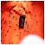 LOUIS VUITTON Pochette a Spalla Dog Face Epi Grigia M53171 LV Auth 142694SAM Marrone - vista 11