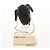 LOUIS VUITTON Pochette a Spalla Dog Face Epi Grigia M53171 LV Auth 142694SAM Marrone - vista 12