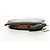 LOUIS VUITTON Pochette a Spalla Dog Face Epi Grigia M53171 LV Auth 142694SAM Marrone - vista 6