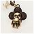 LOUIS VUITTON Monogram Vivienne Mini Charm per Borsa Vivienne M02177 LV Auth 147266SAM Monogramma - vista 7
