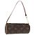 LOUIS VUITTON Pochette Papillon Monogramma LV Auth 163346