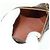 LOUIS VUITTON Pochette Papillon Monogramma LV Auth 163346 - vista 17