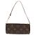 LOUIS VUITTON Pochette Papillon Monogramma LV Auth 163346 - vista 3