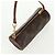 LOUIS VUITTON Pochette Papillon Monogramma LV Auth 163346 - vista 6