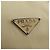 PRADA Borsa a mano in nylon avorio argento Auth 166457 Crudo - vista 14