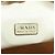 PRADA Borsa a mano in nylon avorio argento Auth 166457 Crudo - vista 16
