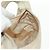 PRADA Borsa a mano in nylon avorio argento Auth 166457 Crudo - vista 18