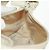 PRADA Borsa a mano in nylon avorio argento Auth 166457 Crudo - vista 19