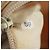 PRADA Borsa a mano in nylon avorio argento Auth 166457 Crudo - vista 21