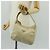 PRADA Borsa a mano in nylon avorio argento Auth 166457 Crudo - vista 22