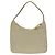 PRADA Borsa a mano in nylon avorio argento Auth 166457 Crudo - vista 3