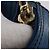 LOUIS VUITTON Epi Keepall 45 Borsa Boston Blu M42975 LV Auth 148140A - vista 10