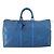LOUIS VUITTON Epi Keepall 45 Borsa Boston Blu M42975 LV Auth 148140A - vista 13