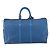 LOUIS VUITTON Epi Keepall 45 Borsa Boston Blu M42975 LV Auth 148140A - vista 2