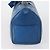LOUIS VUITTON Epi Keepall 45 Borsa Boston Blu M42975 LV Auth 148140A - vista 3