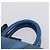 LOUIS VUITTON Epi Keepall 45 Borsa Boston Blu M42975 LV Auth 148140A - vista 8