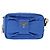 Borsa a Spalla PRADA Nylon Blu Oro Auth 150608A D'oro - vista 13