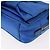 Borsa a Spalla PRADA Nylon Blu Oro Auth 150608A D'oro - vista 14