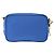 Borsa a Spalla PRADA Nylon Blu Oro Auth 150608A D'oro - vista 2