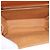Borsa a Spalla MCM Logogram Vicetos in Pelle PVC Marrone Oro Auth 152173A D'oro - vista 10