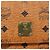 Borsa a Spalla MCM Logogram Vicetos in Pelle PVC Marrone Oro Auth 152173A D'oro - vista 11