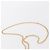 Borsa a Spalla MCM Logogram Vicetos in Pelle PVC Marrone Oro Auth 152173A D'oro - vista 15