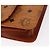 Borsa a Spalla MCM Logogram Vicetos in Pelle PVC Marrone Oro Auth 152173A D'oro - vista 16