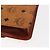 Borsa a Spalla MCM Logogram Vicetos in Pelle PVC Marrone Oro Auth 152173A D'oro - vista 18